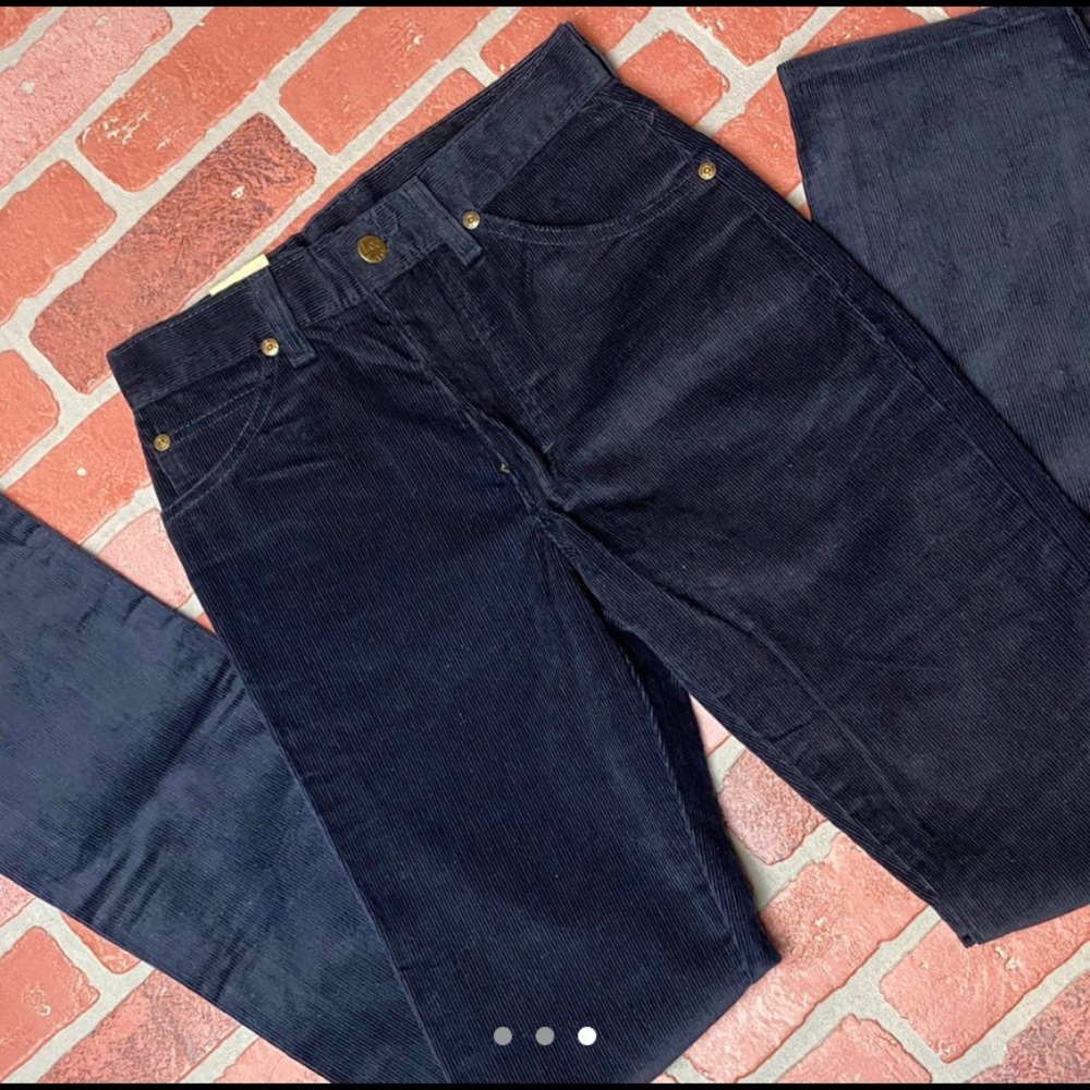Lee Corduroy pants. Vintage rare and beautiful